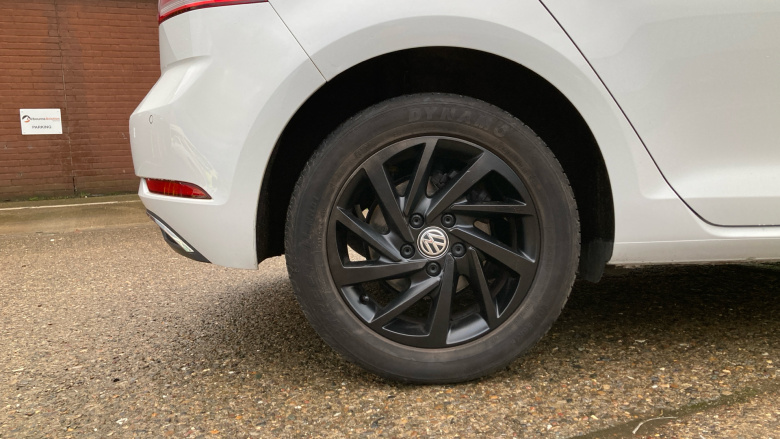 Volkswagen Golf 1.0 TSI 115 Match 5dr Petrol Hatchback